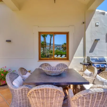 Sunkissed Vakantiehuis