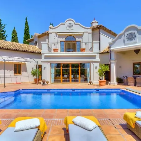 Vakantiehuis Sunkissed Marbella